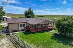 9235 Guthrie Rd, Calhan, CO 80808 - Photo 4