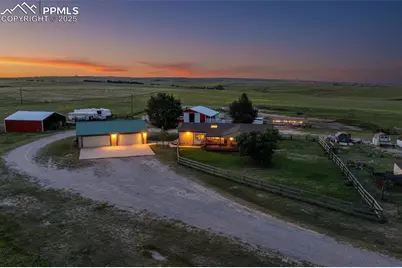 9235 Guthrie Road, Calhan, CO 80808 - Photo 2