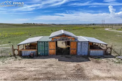 9235 Guthrie Road, Calhan, CO 80808 - Photo 40