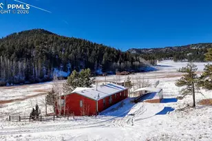 36 Valley Cir, Guffey, CO 80820 - Photo 1