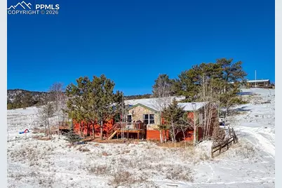 36 Valley Circle, Guffey, CO 80820 - Photo 2