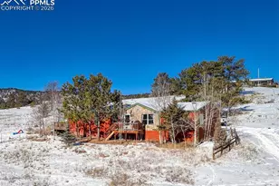 36 Valley Cir, Guffey, CO 80820 - Photo 2