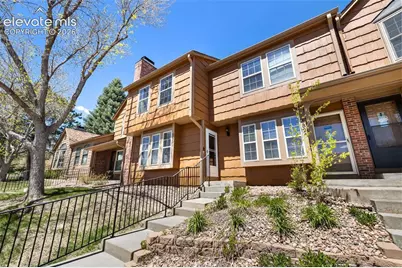 6829 Mountain Top Lane, Colorado Springs, CO 80919 - Photo 1