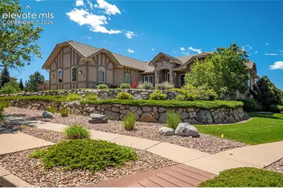 3031 Promontory Peak Drive, Colorado Springs, CO 80920 - Photo 2