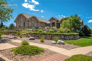 3031 Promontory Peak Dr, Colorado Springs, CO 80920 - Photo 2
