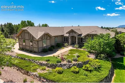 3031 Promontory Peak Drive, Colorado Springs, CO 80920 - Photo 1