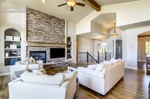 3031 Promontory Peak Dr, Colorado Springs, CO 80920 - Photo 6
