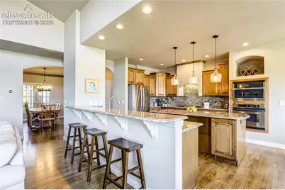 3031 Promontory Peak Drive, Colorado Springs, CO 80920 - Photo 10