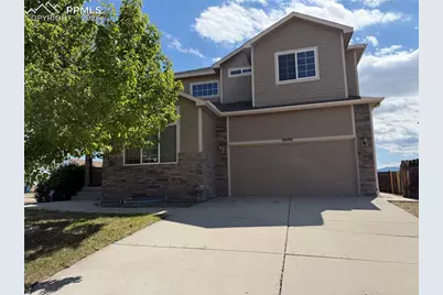 6604 Passing Sky Drive, Colorado Springs, CO 80911 - Photo 1