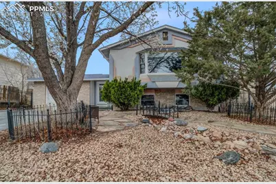 6920 Blue River Way, Colorado Springs, CO 80911 - Photo 1