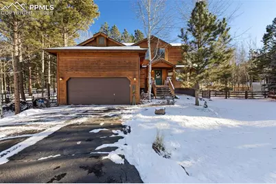 747 Pinon Ridge Drive, Woodland Park, CO 80863 - Photo 2