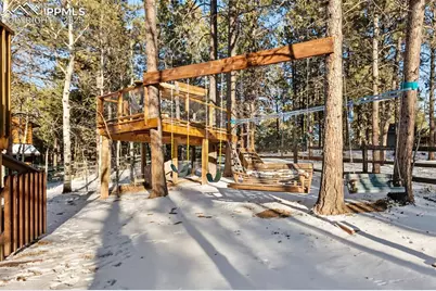 747 Pinon Ridge Drive, Woodland Park, CO 80863 - Photo 28