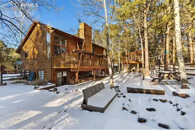 747 Pinon Ridge Drive, Woodland Park, CO 80863 - Photo 26