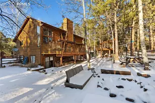 747 Pinon Ridge Dr, Woodland Park, CO 80863 - Photo 26
