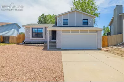 3955 Ayers Drive, Colorado Springs, CO 80920 - Photo 1