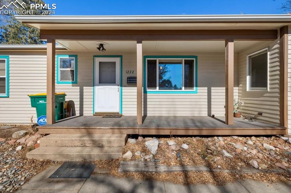 1222 E La Salle St, Colorado Springs, CO 80907