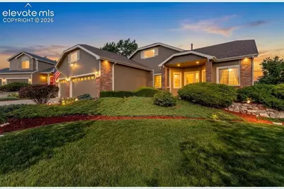 2396 Craycroft Drive, Colorado Springs, CO 80920 - Photo 1