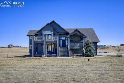 7674 Paleo Way, Colorado Springs, CO 80908 - Photo 2