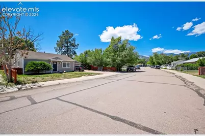 1215 Falcon Avenue, Colorado Springs, CO 80905 - Photo 2