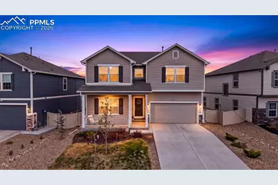 4622 Amazonite Drive, Colorado Springs, CO 80938 - Photo 1