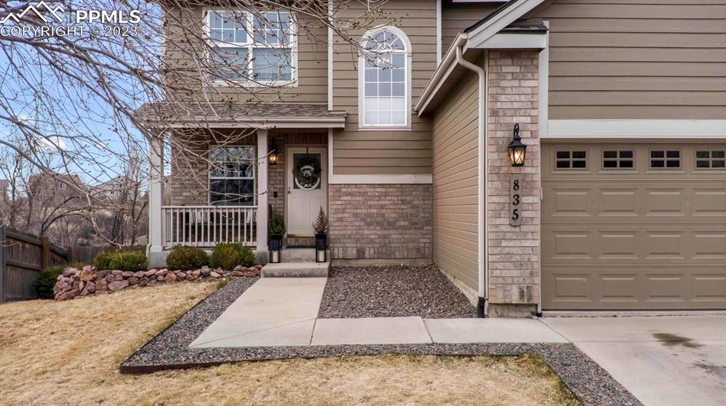 835 Ridgebury Pl, Fountain, CO 80817-4715