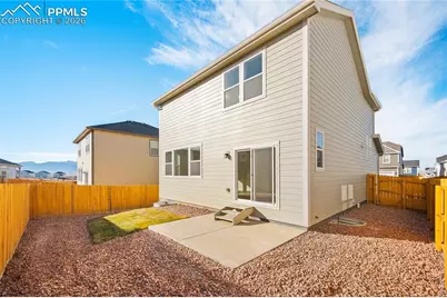 11833 Lost Peak Lane, Colorado Springs, CO 80925 - Photo 4