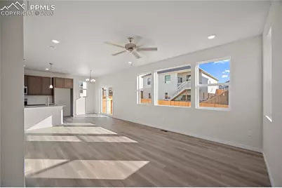 11833 Lost Peak Lane, Colorado Springs, CO 80925 - Photo 8