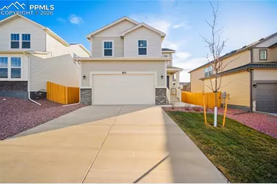 11833 Lost Peak Lane, Colorado Springs, CO 80925 - Photo 1
