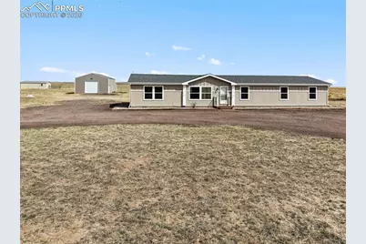 6195 Bar 10 Road, Colorado Springs, CO 80928 - Photo 1