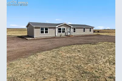 6195 Bar 10 Road, Colorado Springs, CO 80928 - Photo 1