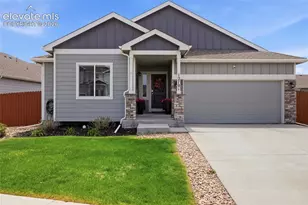 12701 Windingwalk Dr, Peyton, CO 80831 - Photo 1