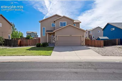 4955 Katahdin Way, Colorado Springs, CO 80911 - Photo 1