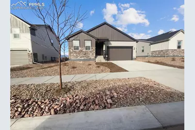 7794 Desert Wrangler Drive, Colorado Springs, CO 80908 - Photo 1