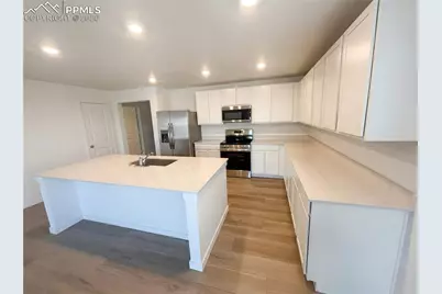 7794 Desert Wrangler Drive, Colorado Springs, CO 80908 - Photo 2