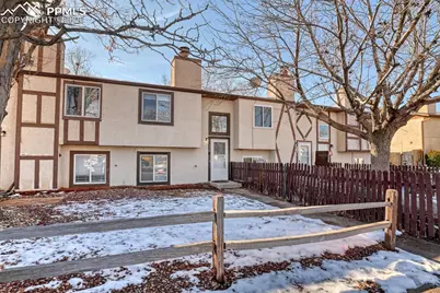 311 Trapper Lane, Fountain, CO 80817 - Photo 1