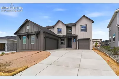 10526 Hudson Yard Drive, Colorado Springs, CO 80924 - Photo 2
