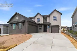 10526 Hudson Yard Dr, Colorado Springs, CO 80924 - Photo 2