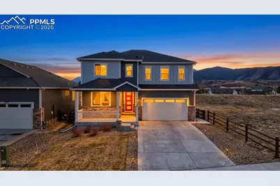 15945 Little Bluestem Road, Monument, CO 80132 - Photo 1