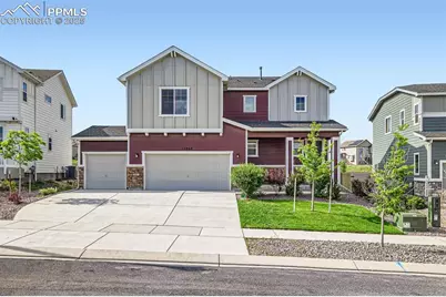 12868 Stone Valley Drive, Peyton, CO 80831 - Photo 2