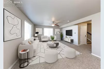 6078 Jorie Road, Colorado Springs, CO 80927 - Photo 2