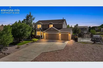 11245 Cressman Drive, Peyton, CO 80831 - Photo 2
