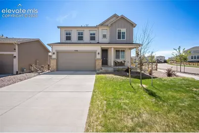 5686 Last Chance Drive, Colorado Springs, CO 80927 - Photo 1