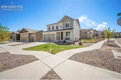 5686 Last Chance Drive, Colorado Springs, CO 80927 - Photo 4