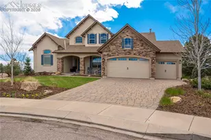 2367 Diamond Creek Dr, Colorado Springs, CO 80921 - Photo 2