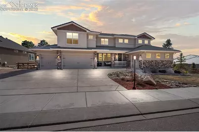 16231 Thunder Cat Way, Monument, CO 80132 - Photo 1