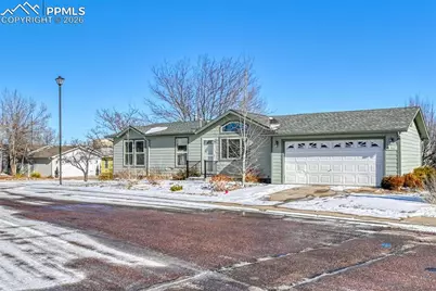 4661 Gray Fox Heights, Colorado Springs, CO 80922 - Photo 1