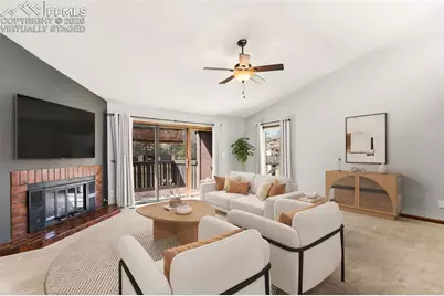 3107 Broadmoor Valley Road #C, Colorado Springs, CO 80906 - Photo 2