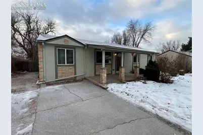 4011 Tennyson Avenue, Colorado Springs, CO 80910 - Photo 1