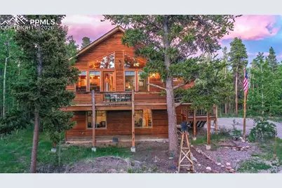 416 Foxtaill Drive, Fairplay, CO 80440 - Photo 4