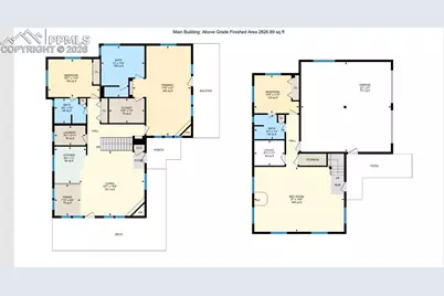 416 Foxtaill Drive, Fairplay, CO 80440 - Photo 46